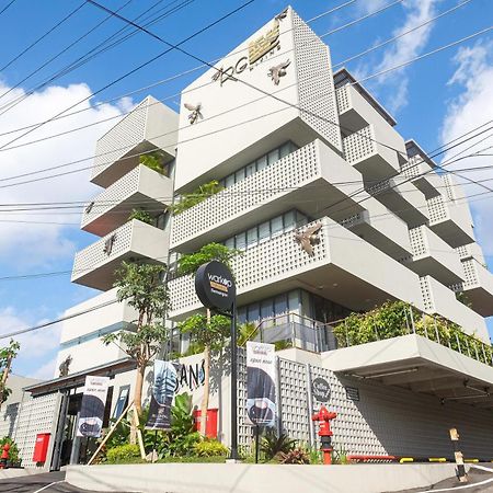 Sans Hotel Rg Living Jogja By Reddoorz Pakualaman Eksteriør billede