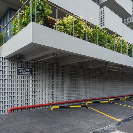 Sans Hotel Rg Living Jogja By Reddoorz Pakualaman Eksteriør billede