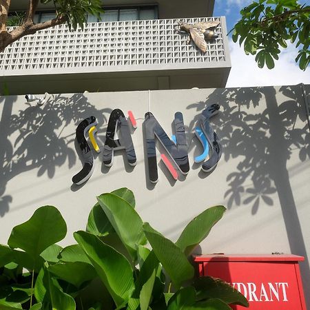 Sans Hotel Rg Living Jogja By Reddoorz Pakualaman Eksteriør billede
