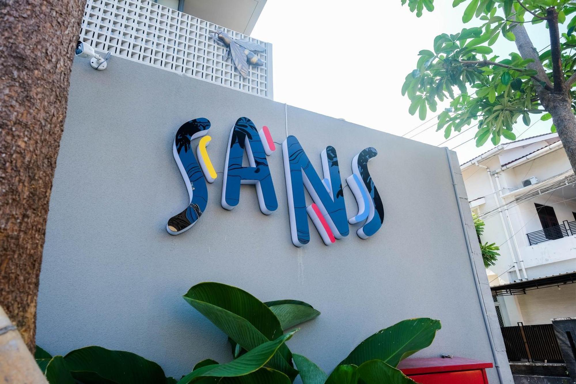 Sans Hotel Rg Living Jogja By Reddoorz Pakualaman Eksteriør billede