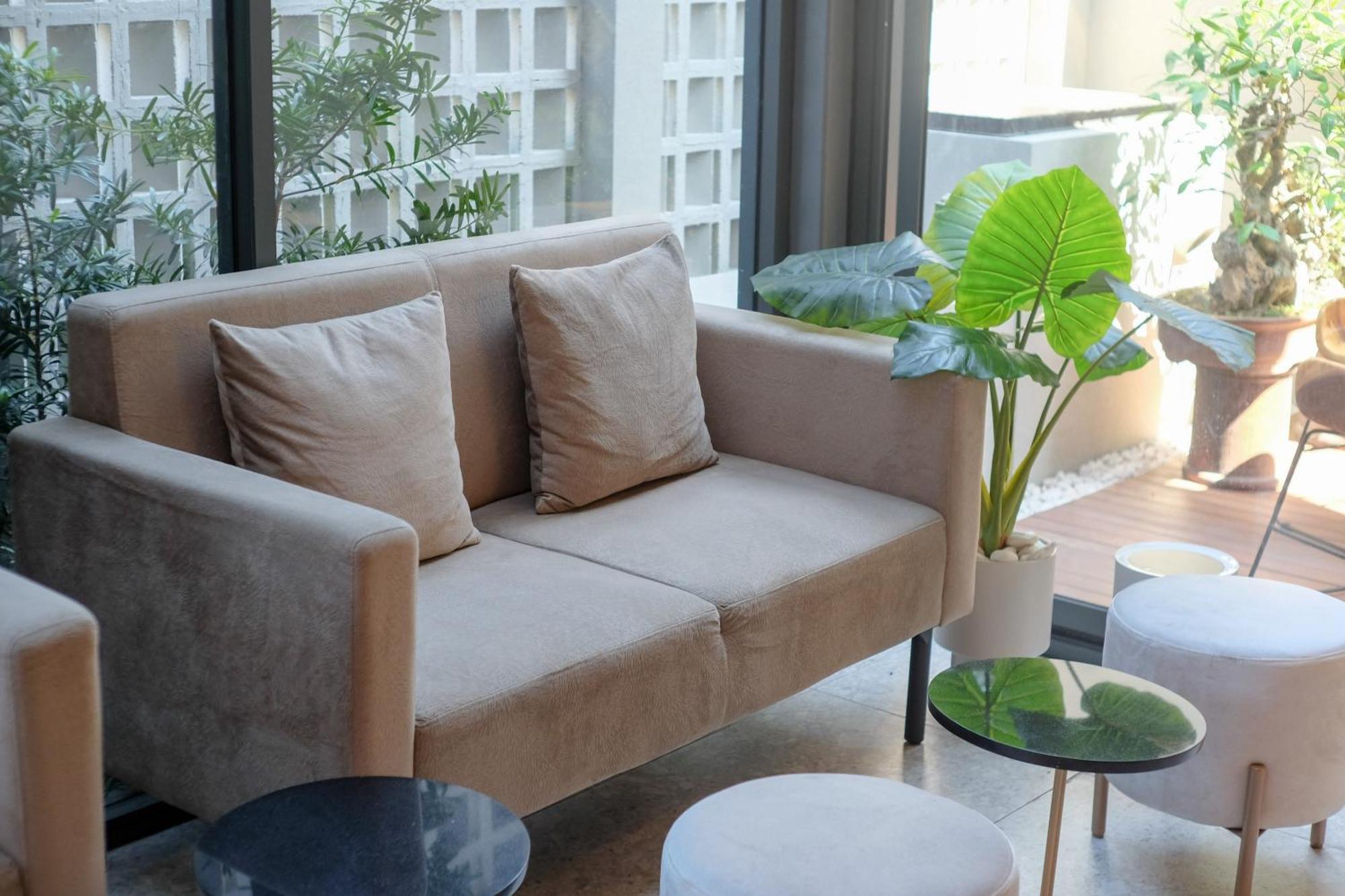 Sans Hotel Rg Living Jogja By Reddoorz Pakualaman Eksteriør billede