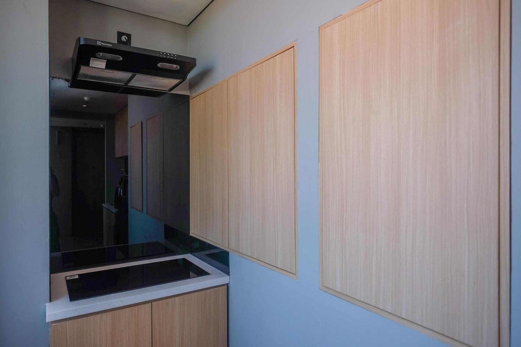 Sans Hotel Rg Living Jogja By Reddoorz Pakualaman Eksteriør billede