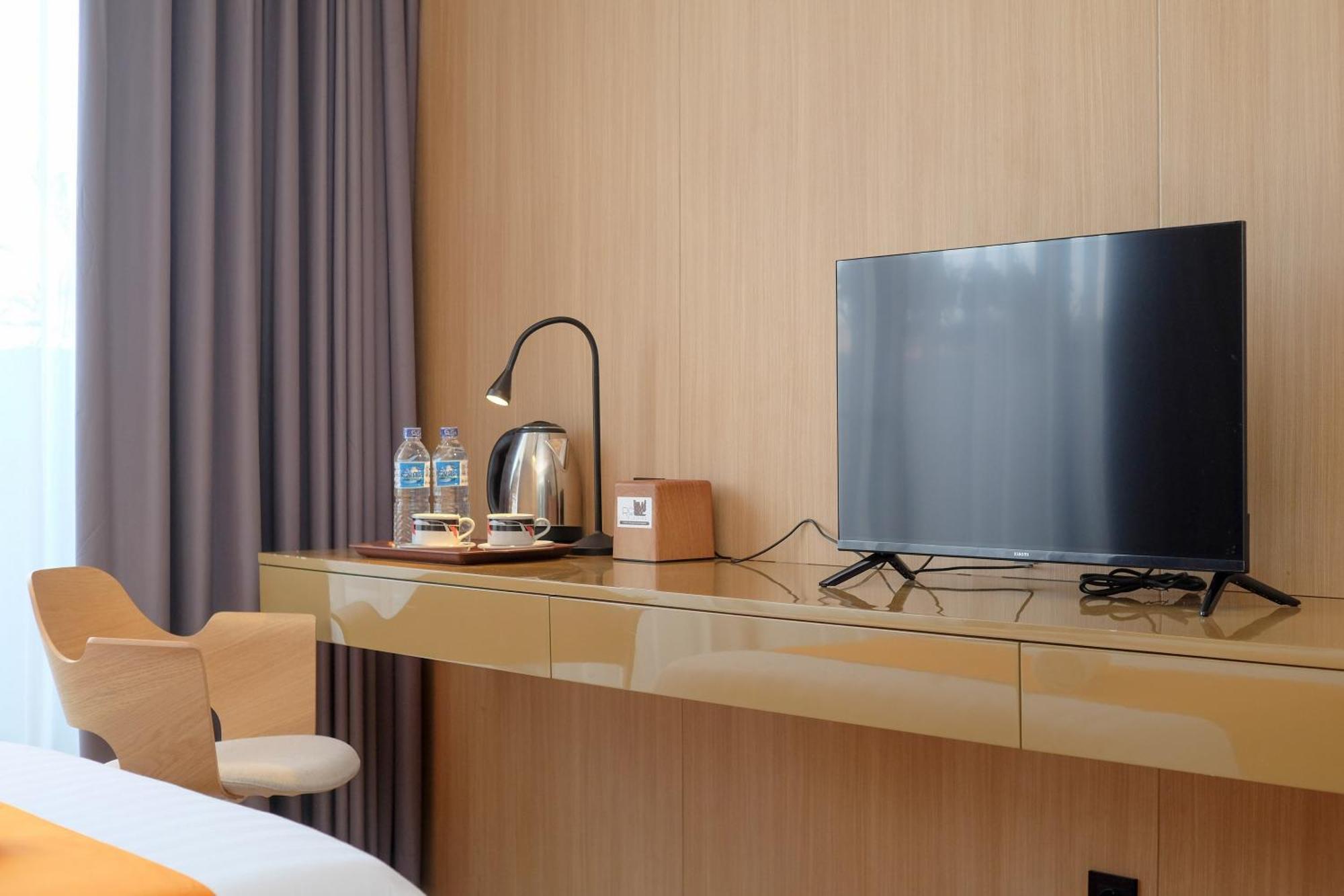 Sans Hotel Rg Living Jogja By Reddoorz Pakualaman Eksteriør billede