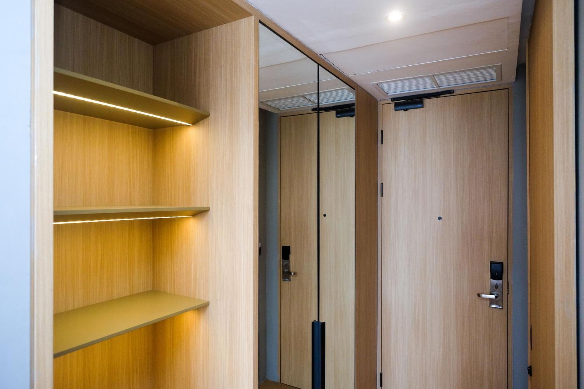 Sans Hotel Rg Living Jogja By Reddoorz Pakualaman Eksteriør billede